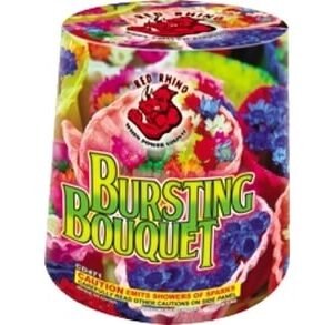 Bursting Bouquet