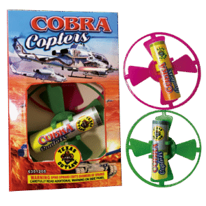 Cobra Copters