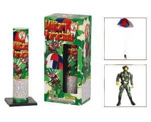 Military Parachute (w/men