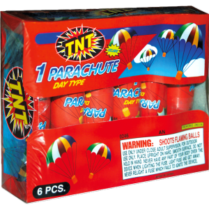 Single Day Parachute