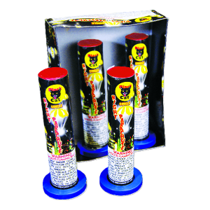 Single Night Parachute