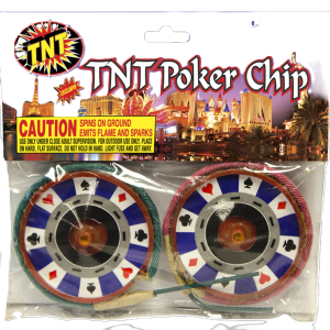 TNT Poker Chip pk
