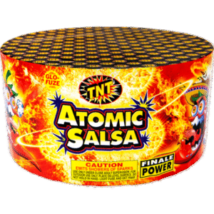 Atomic Salsa (500 Gram)