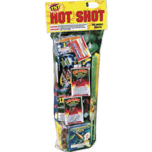 Hot Shot Bag