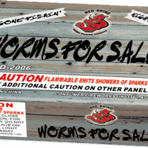 Worms for Sale